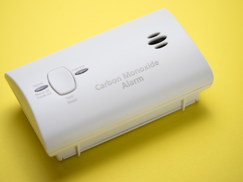 Carbon Monoxide Detector Placement: The Complete Guide – Prepared Hero