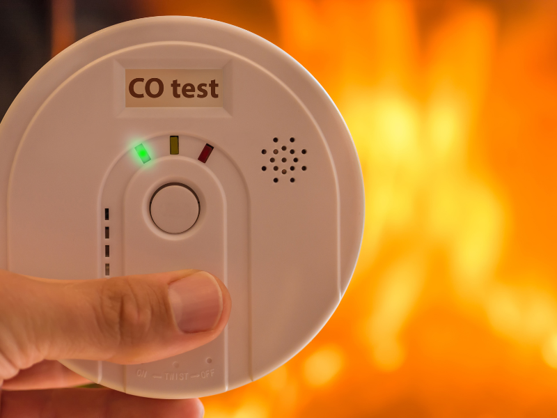 Why Did My Carbon Monoxide Detector Beep preparedhero.com
