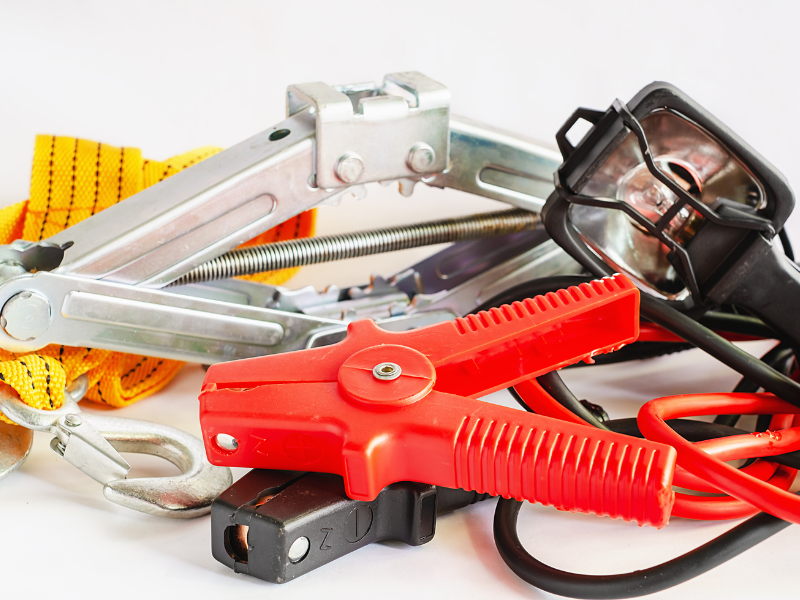Top 10 Items to Include in Your Car Emergency Kit – Prepared Hero