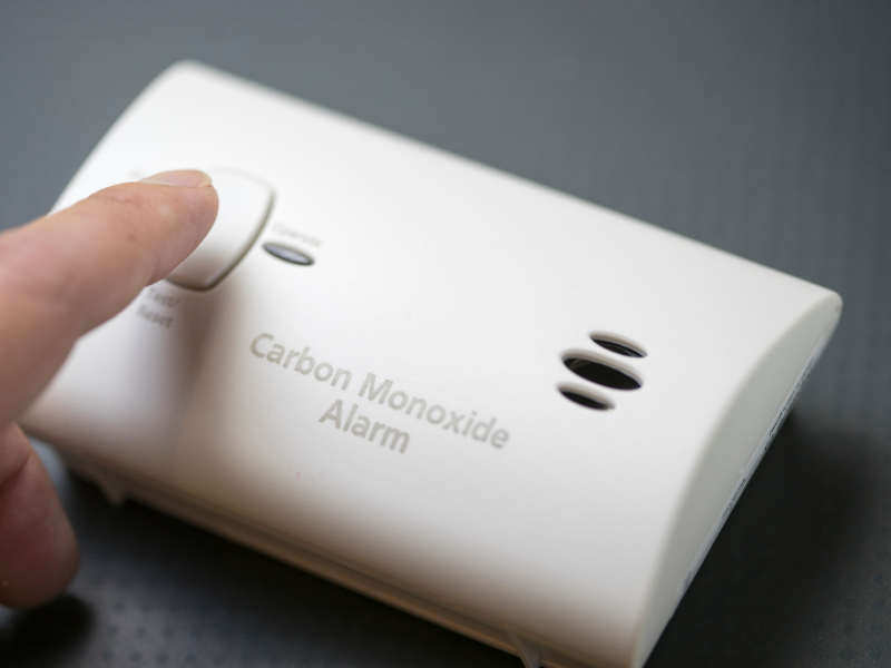 What Are Carbon Monoxide Detectors? – Prepared Hero