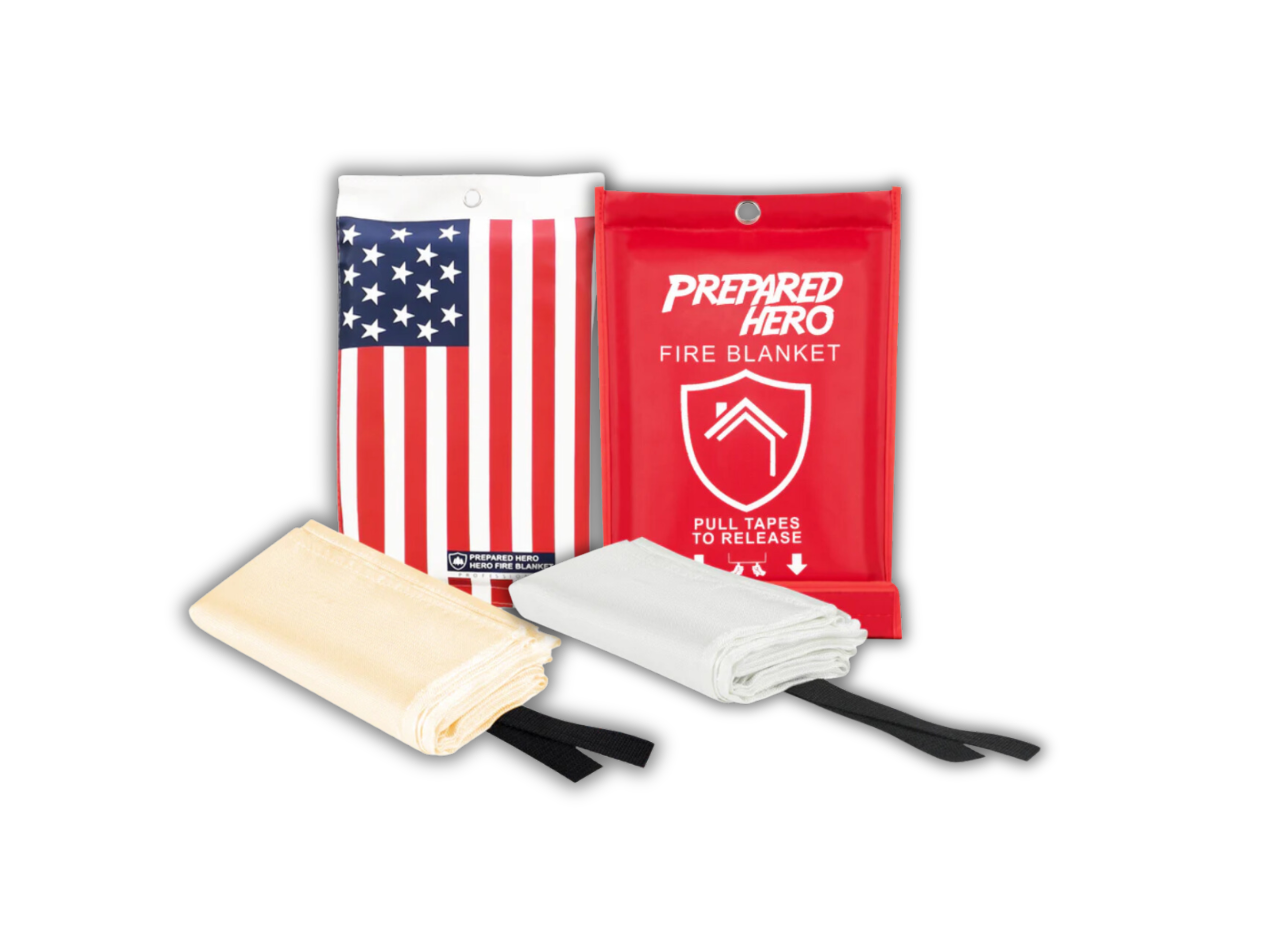 Fire Blanket vs. Wet Towel Which Is More Effective? Prepared Hero