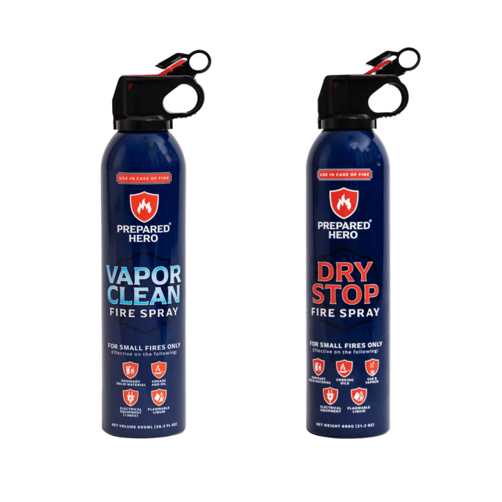 Dual-Spray Protection Kit