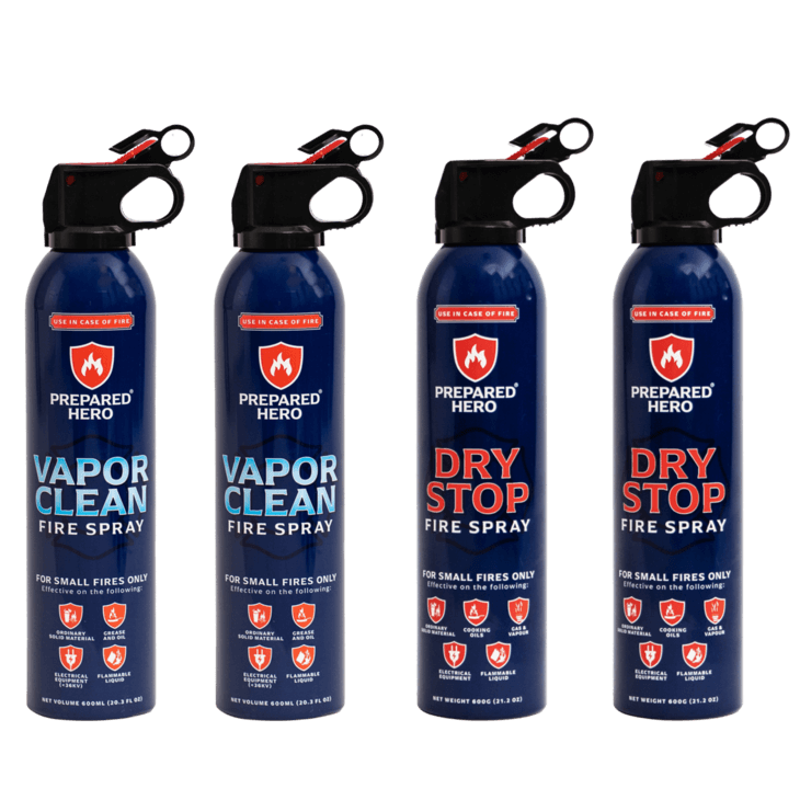 Dual-Spray Protection Kit