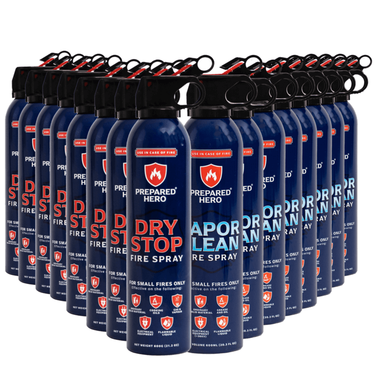 Dual-Spray Protection Kit