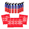 Emergency Fire Protection Kit