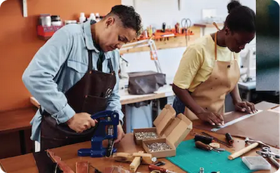 Do A Lot Of DIY Projects?