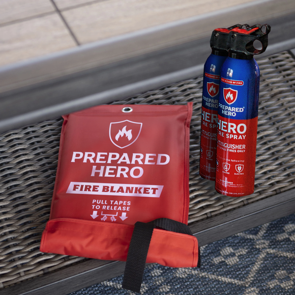 Compact, lightweight and easily portable.