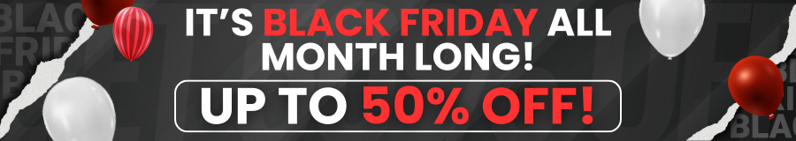 Black Friday Sale