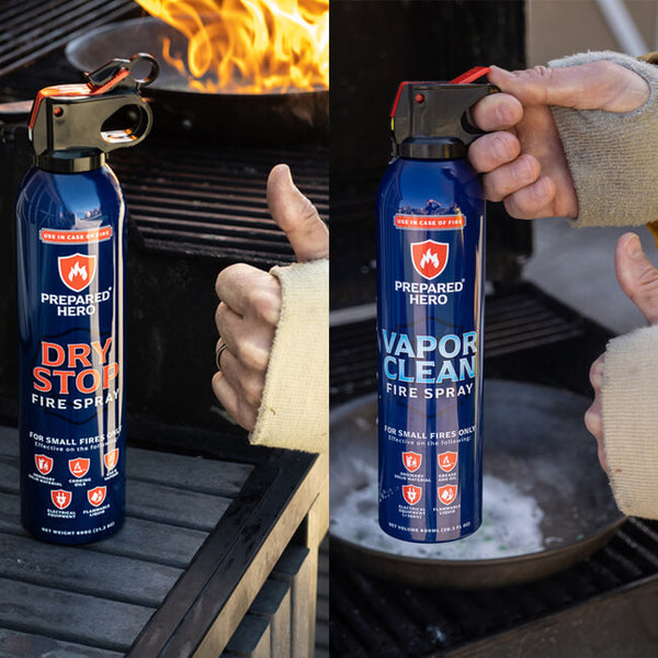 House fires are deadly, but oftentimes easily avoidable.