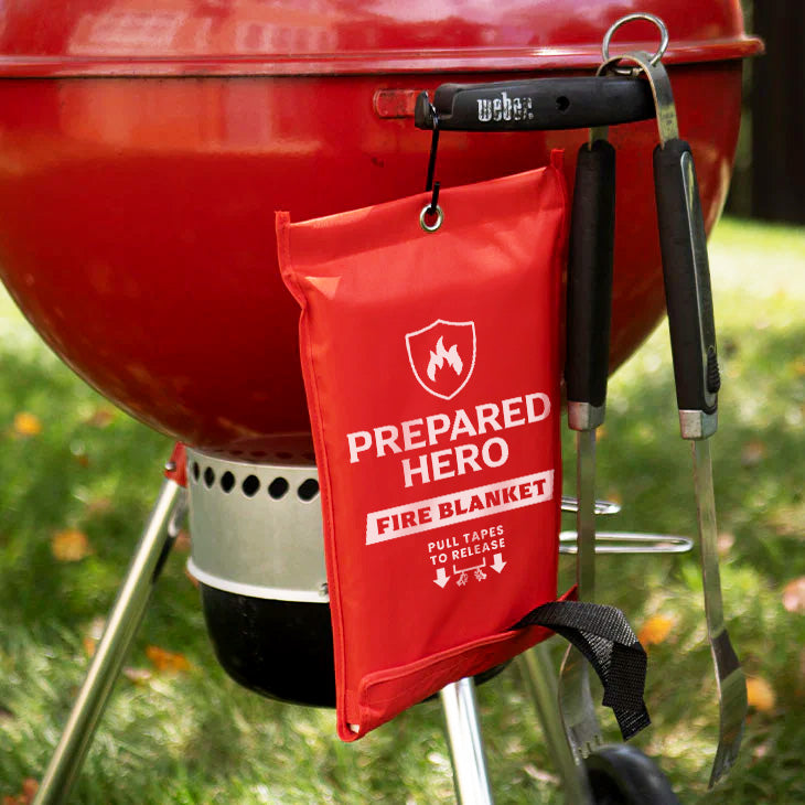 Emergency Fire Protection Kit
