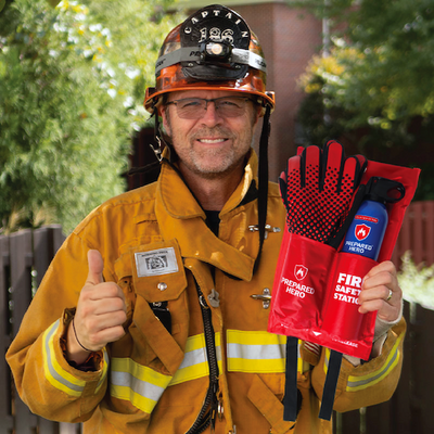 Recommended By Firefighters