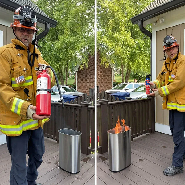Compact, lightweight and easily portable.