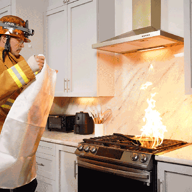Emergency Fire Blanket