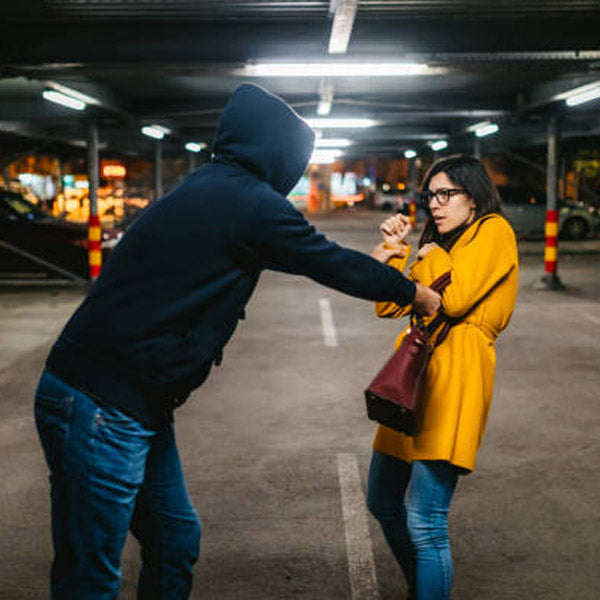 Theft and violent crime is more prevalent than you may think…