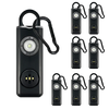 Prepared Hero Defense Alarm