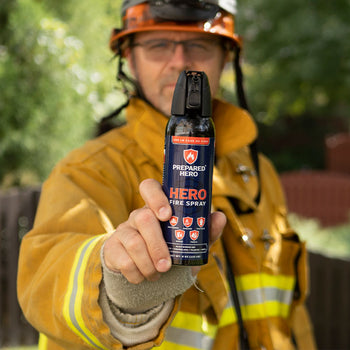 Hero Fire Spray