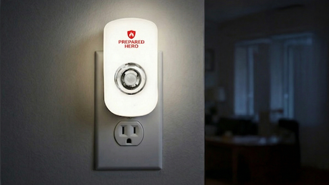 Why Every Home Needs A Backup Light (And Where to Put Them) – Prepared Hero