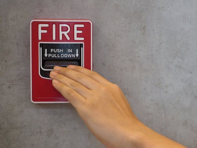 Remote Fire Pull What Is a Fire Alarm Pull Station? – Prepared Hero