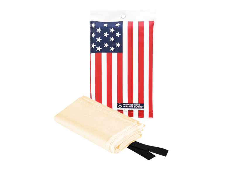 Do Fire Blankets Expire? Prepared Hero