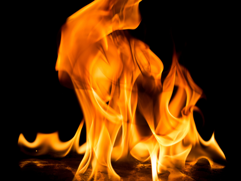 How Hot Is Fire Prepared Hero How hot is fire prepared hero