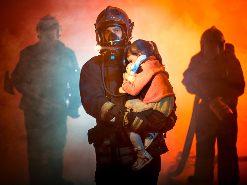 RACE Acronym What Does It Stand For in Fire Safety? Prepared Hero