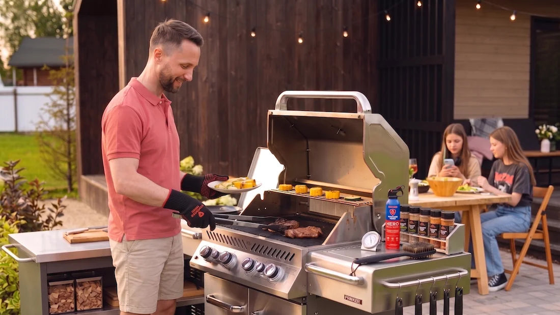 Summer Grilling Safety Tips: What Every Backyard Cook Should Know ...