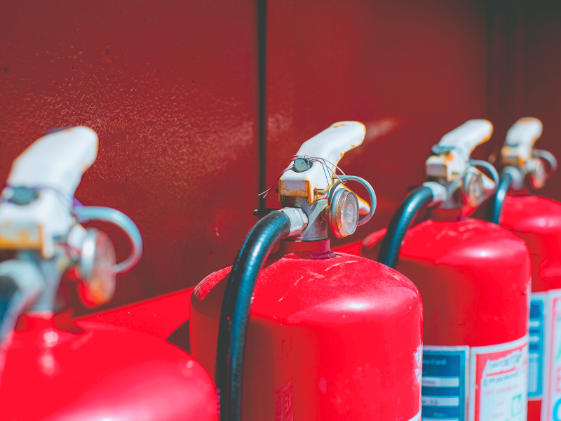 How Long Do Fire Extinguishers Last? Prepared Hero