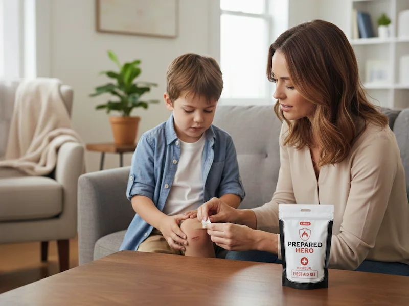 Why Every Family Needs an Individual First Aid Kit (And Where to Keep ...