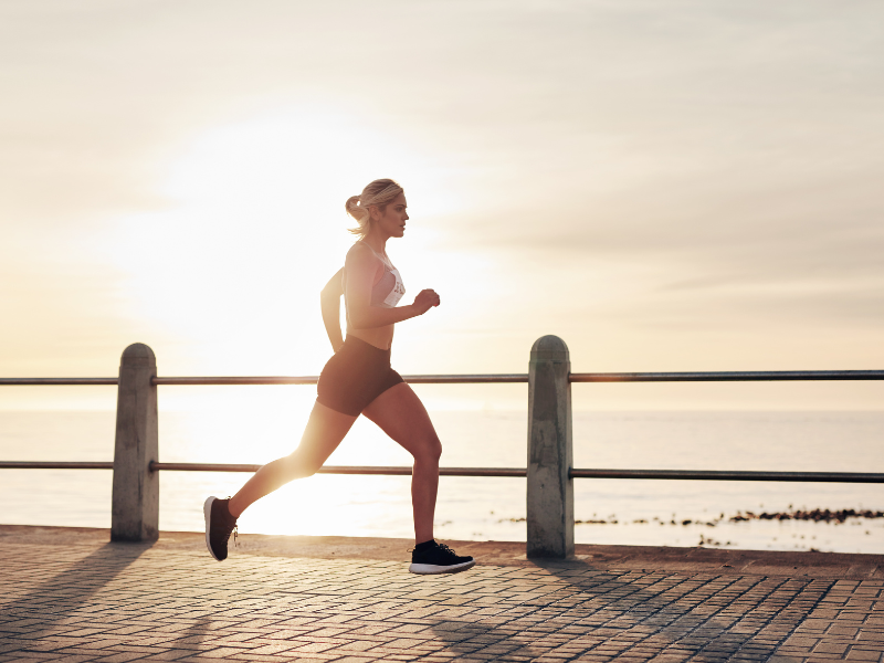 Carefully Run 7 Tips for Running Safely – Prepared Hero
