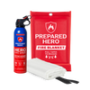 Emergency Fire Protection Kit