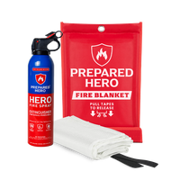 Emergency Fire Protection Kit