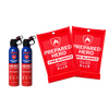 Emergency Fire Protection Kit