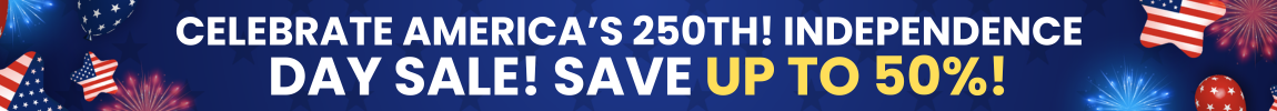 4th of July Sale