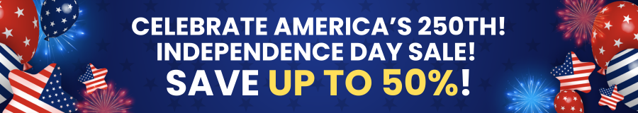 4th of July Sale