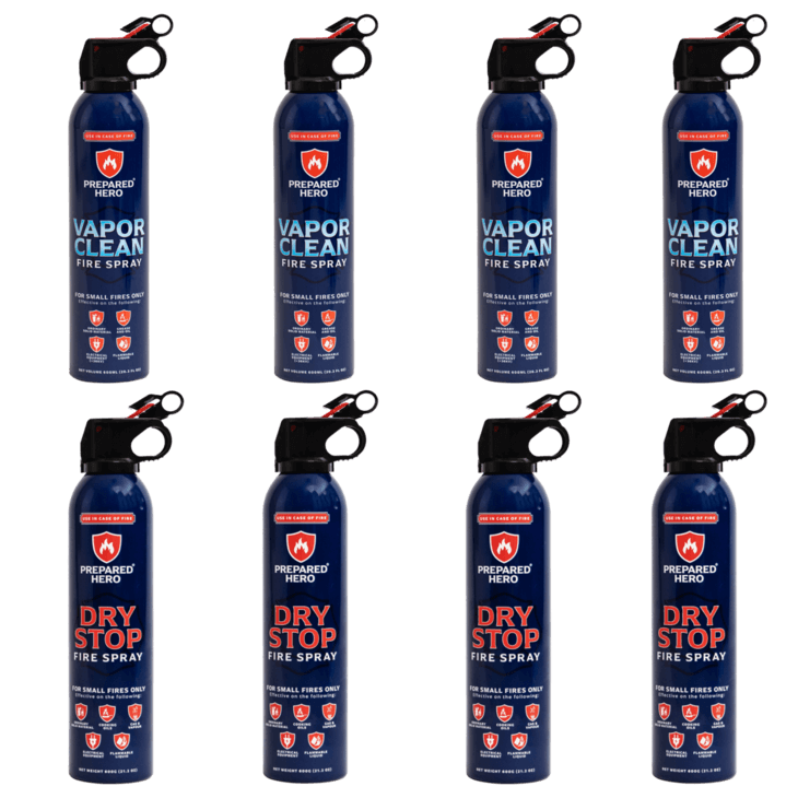 Dual-Spray Protection Kit