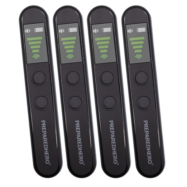 Hero Privacy Pen – Prepared Hero