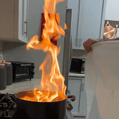 Emergency Fire Blanket