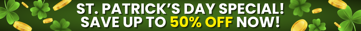 ST. PATRICK Sale
