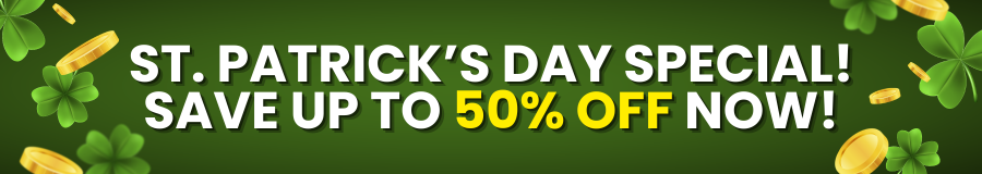 ST. PATRICK Sale