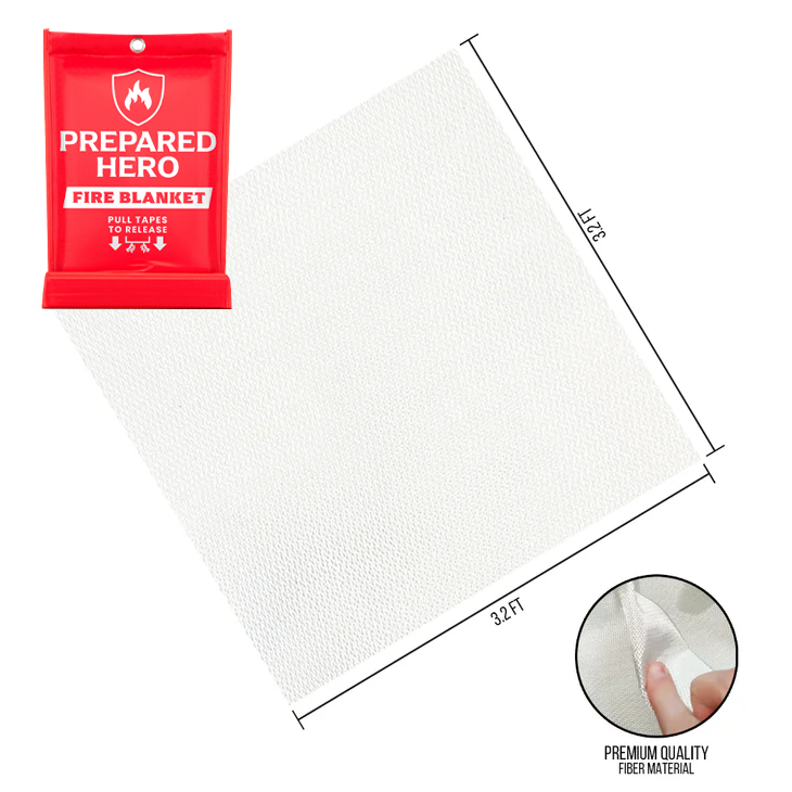 Emergency Fire Protection Kit