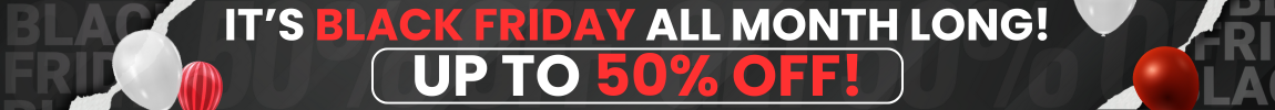 Black Friday Sale