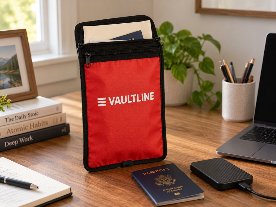 Fireproof Bag