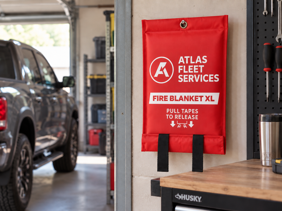 Emergency Fire Blanket XL