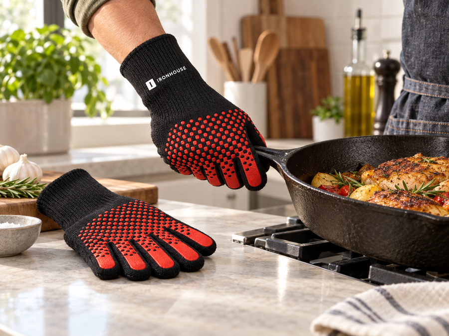 Fire Protection Gloves