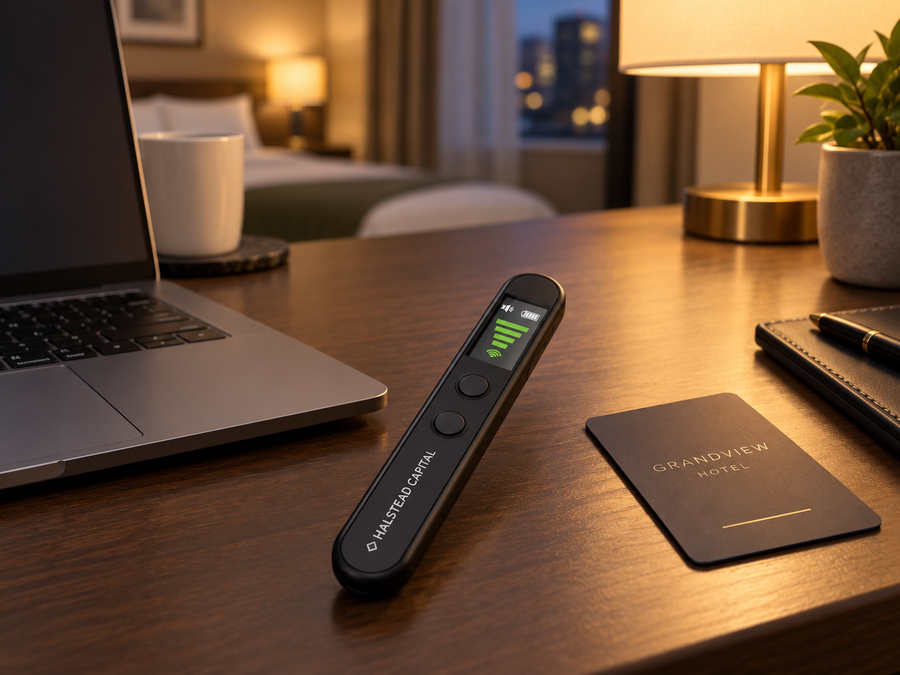 Prepared Hero™ Privacy Pen
