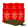 Emergency Fire Blanket Gold