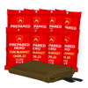 Emergency Fire Blanket Gold