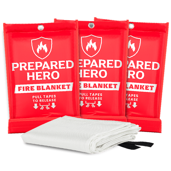 Emergency Fire Blanket [BOGO]