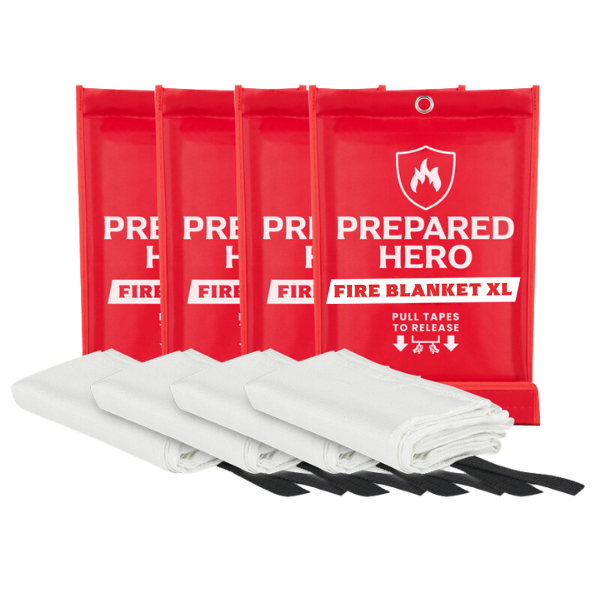 XL Emergency Fire Blanket