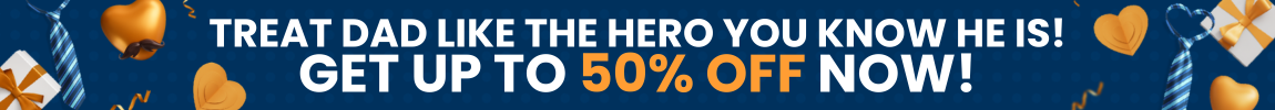 Father's Day Sale